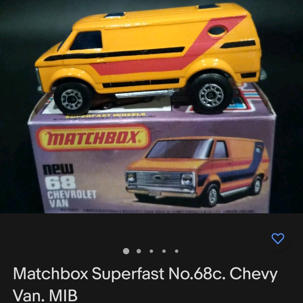Matchbox Cars - Picture 7 of 9